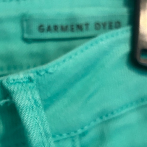 Judy Blue Green Skinny Jeans Vibrant Style - Picture 3 of 4